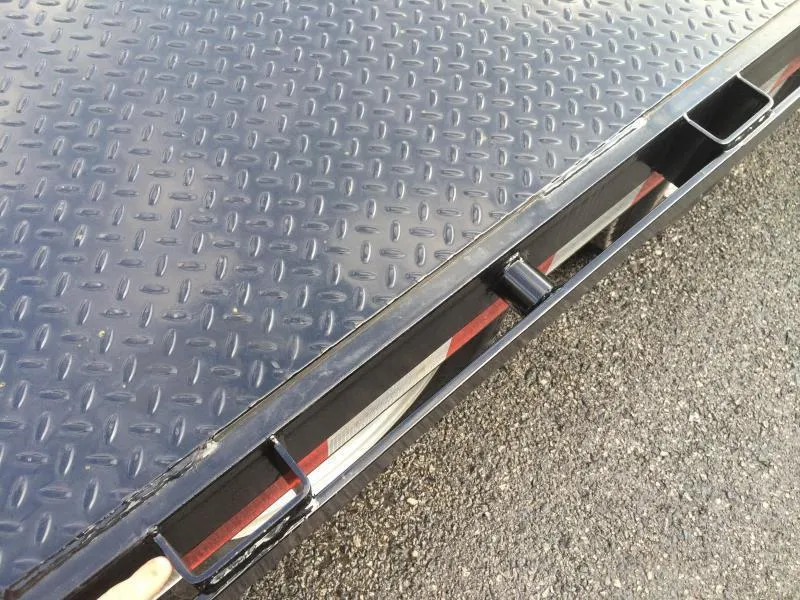 new Equipment / Flatbed Trailers Sure-Trac  for sale, in Carlisle, PA Thumbnail 11