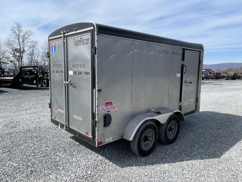 used Cargo (Enclosed) Trailers Interstate  for sale, in Carlisle, PA Thumbnail 8