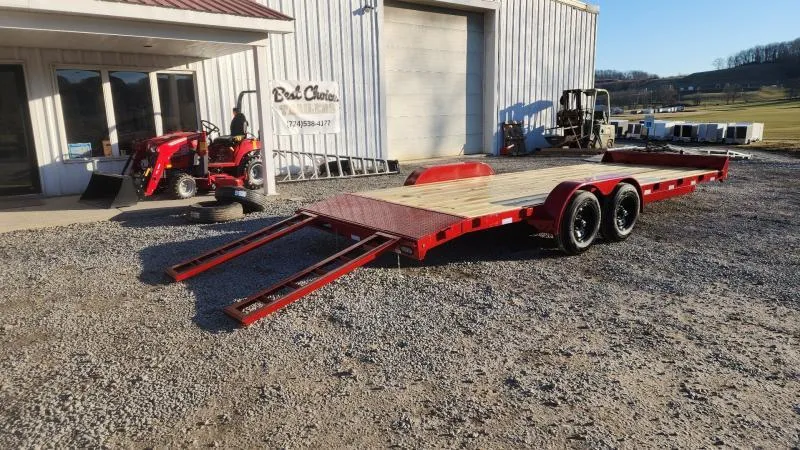 new Car Haulers / Racing Trailers Rice Trailers  for sale, in Evans City, PA Thumbnail 11