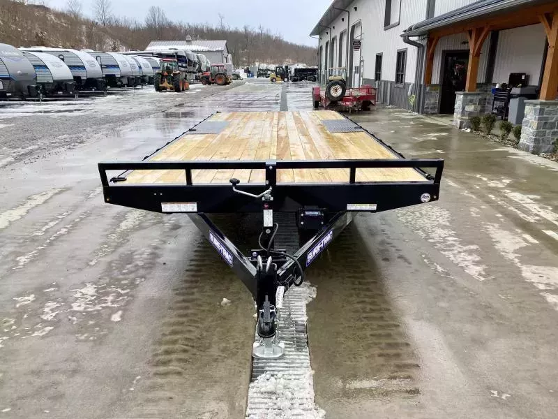 new Equipment / Flatbed Trailers Sure-Trac  for sale, in Irwin, PA Thumbnail 8