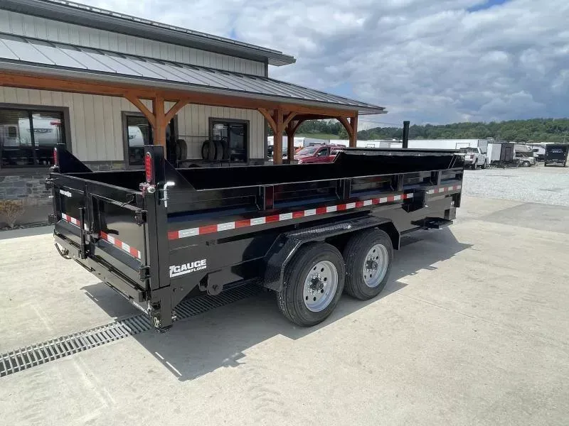 new Dump Trailers Sure-Trac for sale, in Evans City, PA Thumbnail 6
