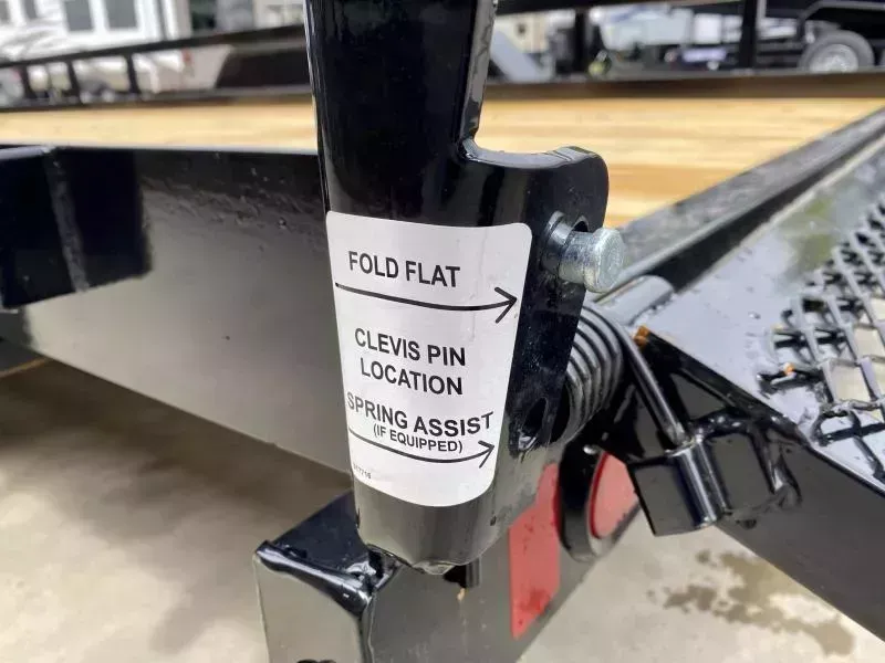 new Utility Trailers Sure-Trac  for sale, in West Middlesex, PA Thumbnail 19