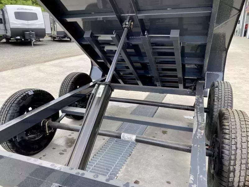 new Dump Trailers Lamar Trailers  for sale, in Evans City, PA Thumbnail 9