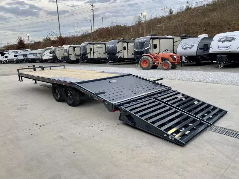 new Equipment / Flatbed Trailers Lamar Trailers  for sale, in Carlisle, PA Thumbnail 24