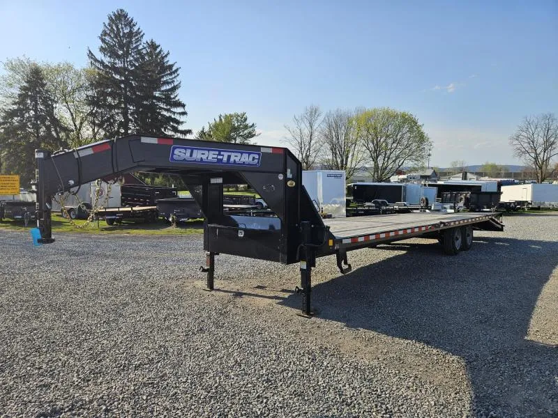 used Equipment / Flatbed Trailers Sure-Trac  for sale, in Carlisle, PA Thumbnail 3