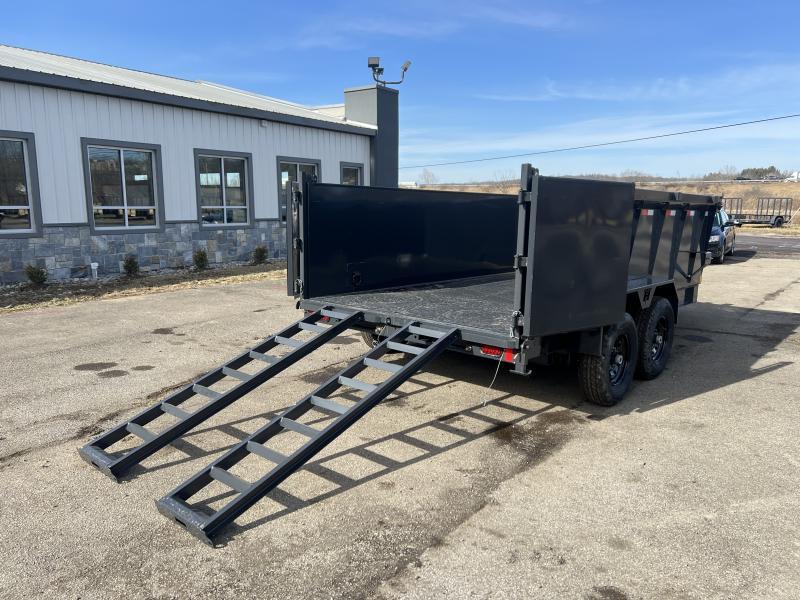 new Dump Trailers Hillcrest Trailers for sale, in Evans City, PA Thumbnail 10