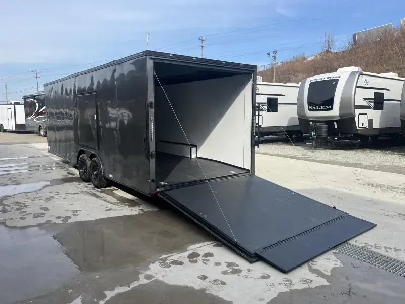 new Cargo (Enclosed) Trailers Quality Cargo  for sale, in Irwin, PA Thumbnail 13