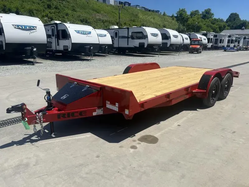 new Car Haulers / Racing Trailers Rice Trailers  for sale, in Irwin, PA Thumbnail 8