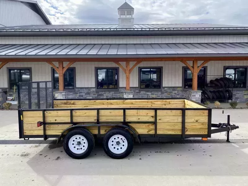 new Utility Trailers AMO  for sale, in West Middlesex, PA Thumbnail 3