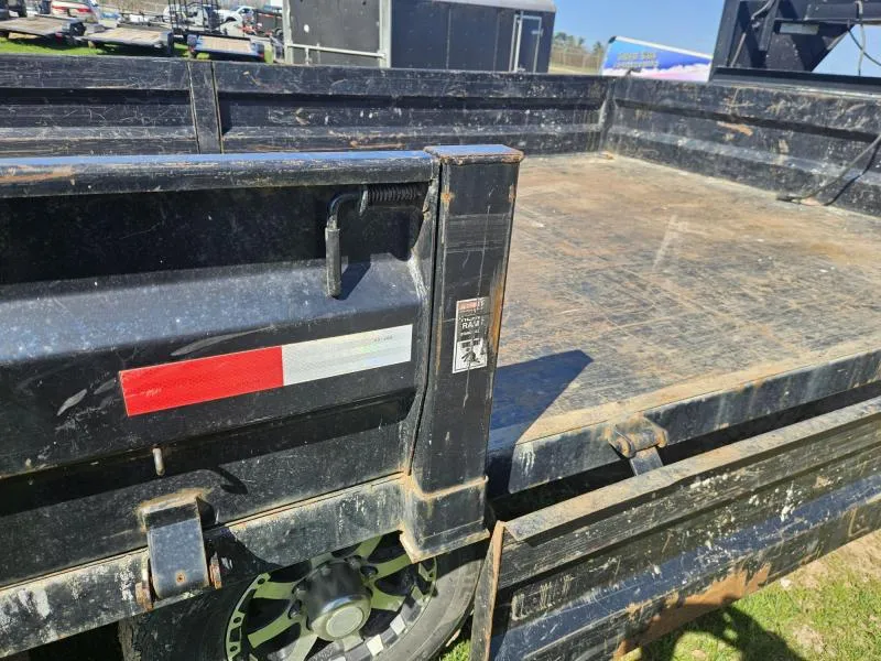 used Dump Trailers Lamar Trailers  for sale, in Carlisle, PA Thumbnail 10