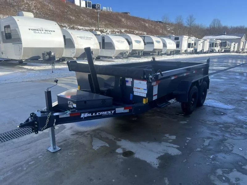 new Dump Trailers Hillcrest Trailers  for sale, in West Middlesex, PA Thumbnail 15