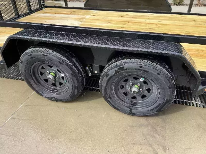 new Utility Trailers Sure-Trac  for sale, in Evans City, PA Thumbnail 21