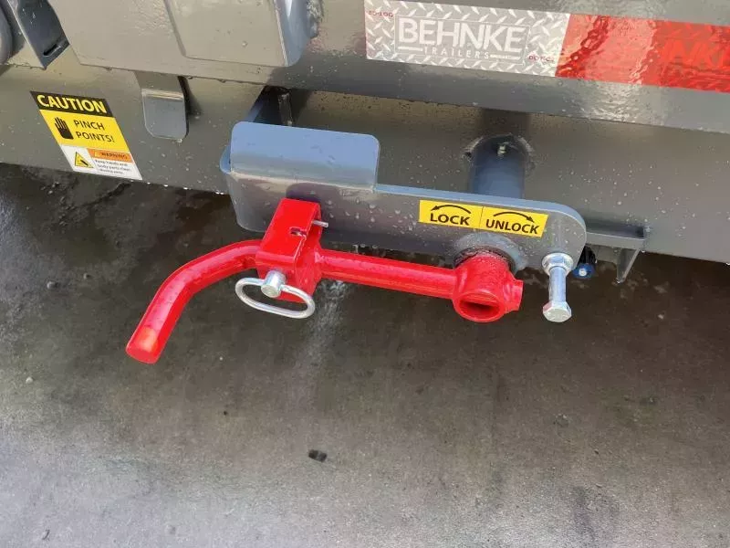 new Equipment / Flatbed Trailers Behnke for sale, in Irwin, PA Thumbnail 27
