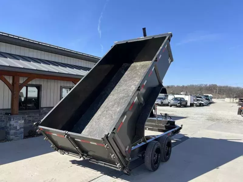 new Dump Trailers MAXX-D  for sale, in Irwin, PA Thumbnail 3