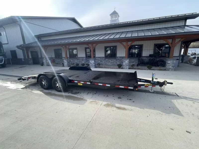 new Car Haulers / Racing Trailers Big Tex Trailers  for sale, in Irwin, PA Thumbnail 2