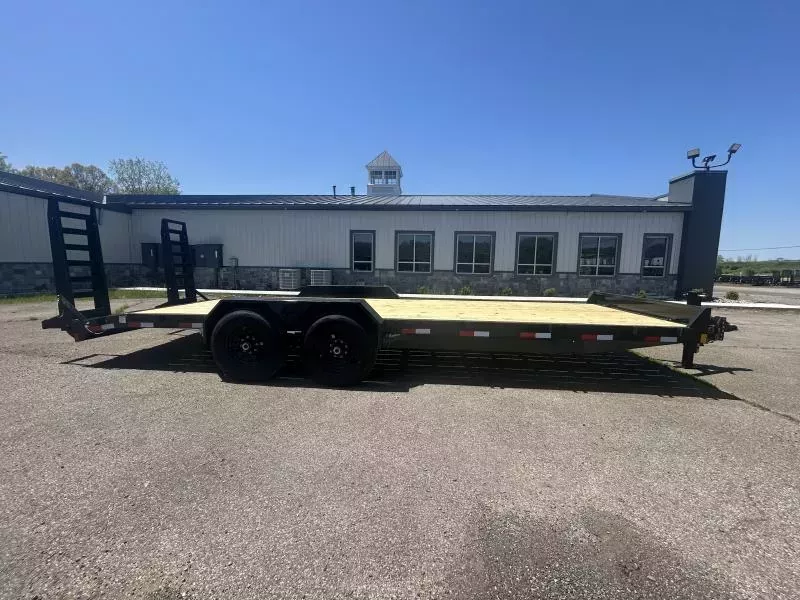 new Equipment / Flatbed Trailers Hillcrest Trailers  for sale, in Irwin, PA Thumbnail 2