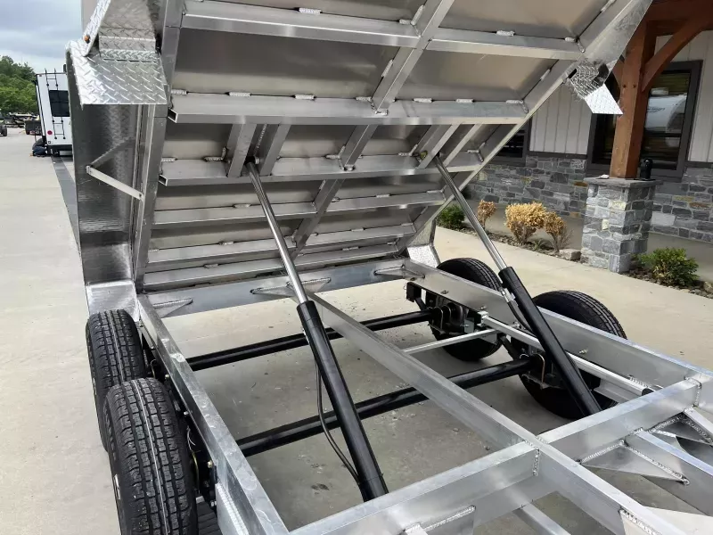 new Dump Trailers Nordtek Trailers  for sale, in Irwin, PA Thumbnail 11