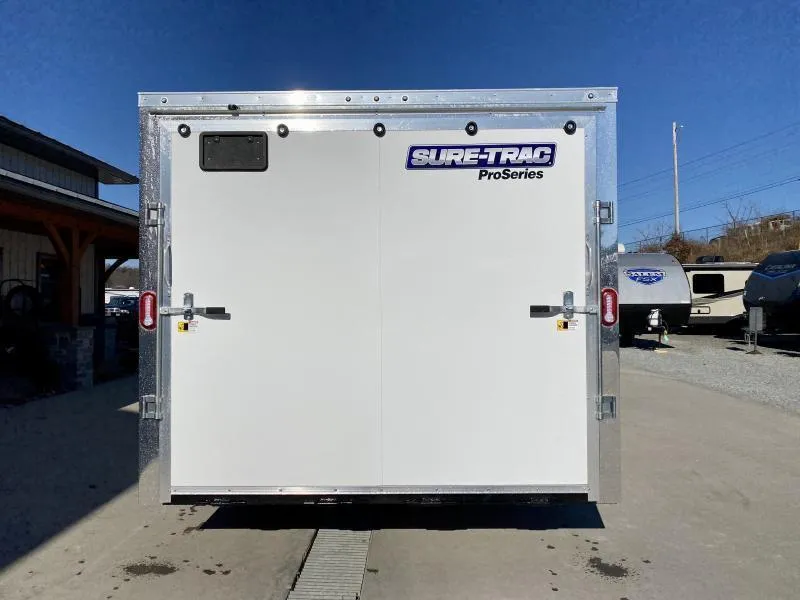 new Cargo (Enclosed) Trailers Sure-Trac  for sale, in West Middlesex, PA Thumbnail 5