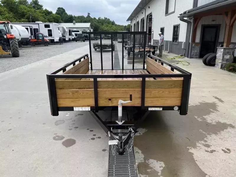 new Utility Trailers Sure-Trac  for sale, in West Middlesex, PA Thumbnail 8