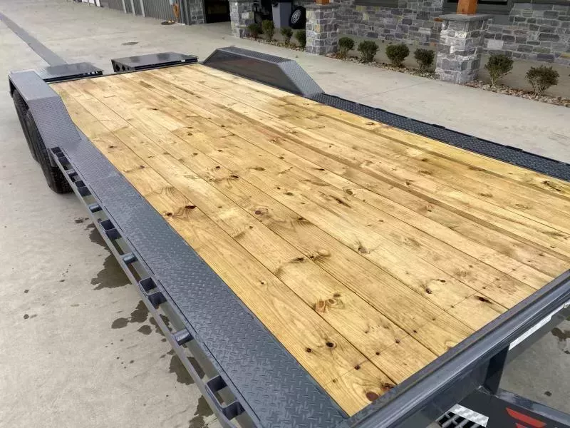 new Equipment / Flatbed Trailers Lamar Trailers  for sale, in West Middlesex, PA Thumbnail 12