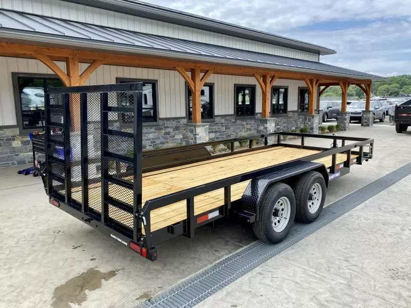 new Utility Trailers Sure-Trac  for sale, in Evans City, PA Thumbnail 4