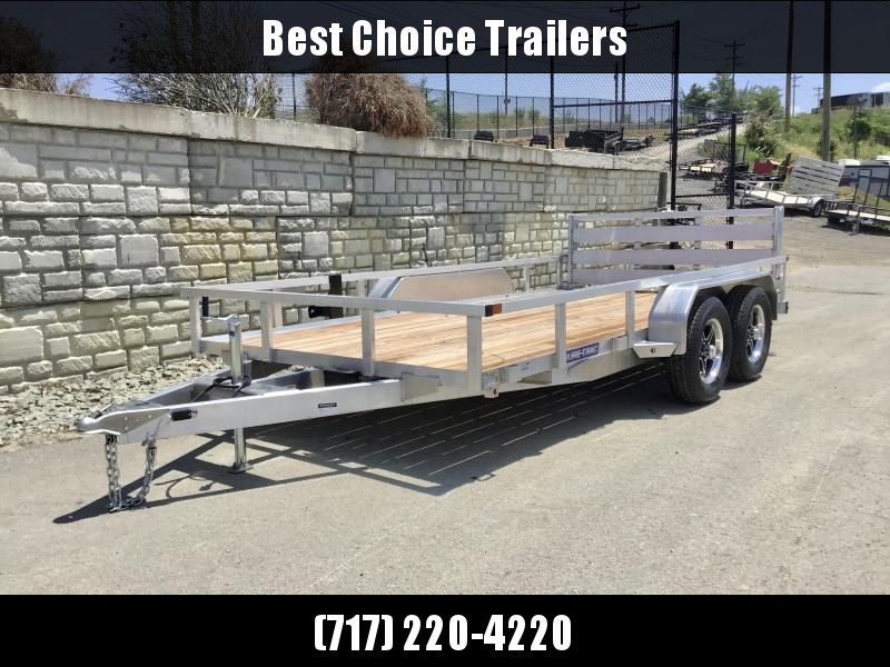 2021 Sure Trac 7x14' Tube Top Aluminum Utility Landscape Trailer 7000# GVW * EXTRUDED ALUMINUM FLOOR * ALUMINUM WHEELS * BI-FOLD GATE 2021 Sure Trac 7x14' Tube Top Aluminum Utility Landscape Trailer 7000# GVW * EXTRUDED ALUMINUM FLOOR * ALUMINUM WHEELS * BI-FOLD GATE