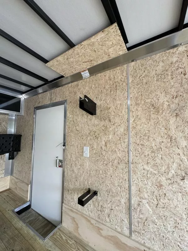 new Cargo (Enclosed) Trailers Sure-Trac for sale, in West Middlesex, PA Thumbnail 23