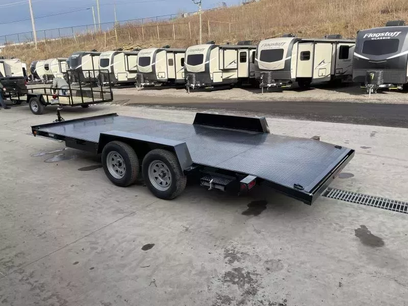 new Car Haulers / Racing Trailers AMO  for sale, in Carlisle, PA Thumbnail 4