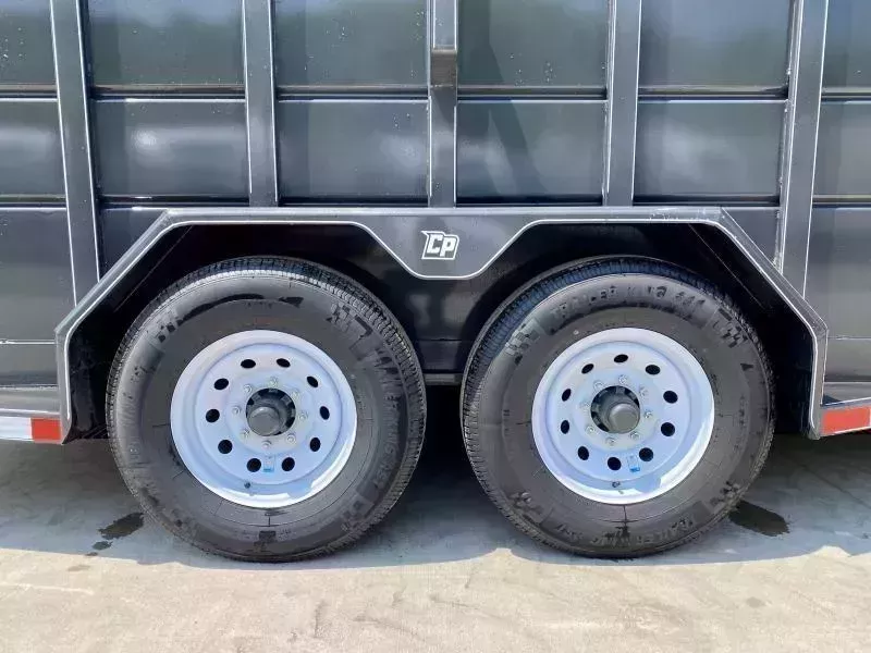 new Stock / Stock Combo Trailers CornPro for sale, in West Middlesex, PA Thumbnail 17