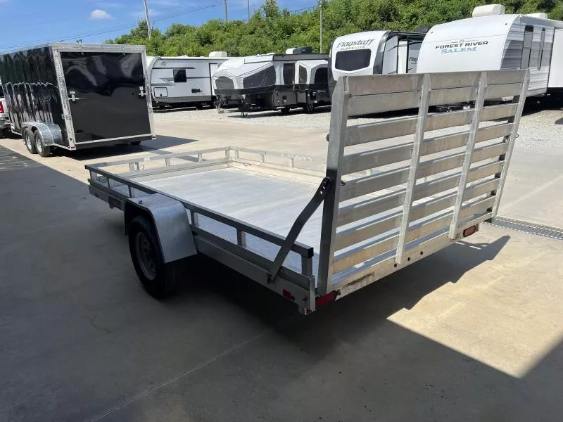 used Utility Trailers Aluma Lite  for sale, in Irwin, PA Thumbnail 5