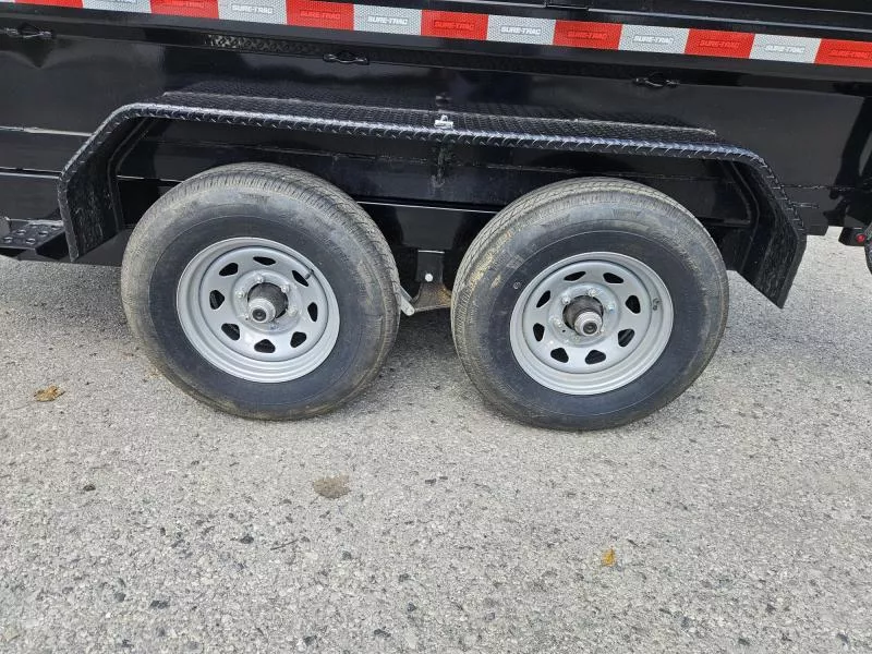 used Dump Trailers Sure-Trac  for sale, in Carlisle, PA Thumbnail 4