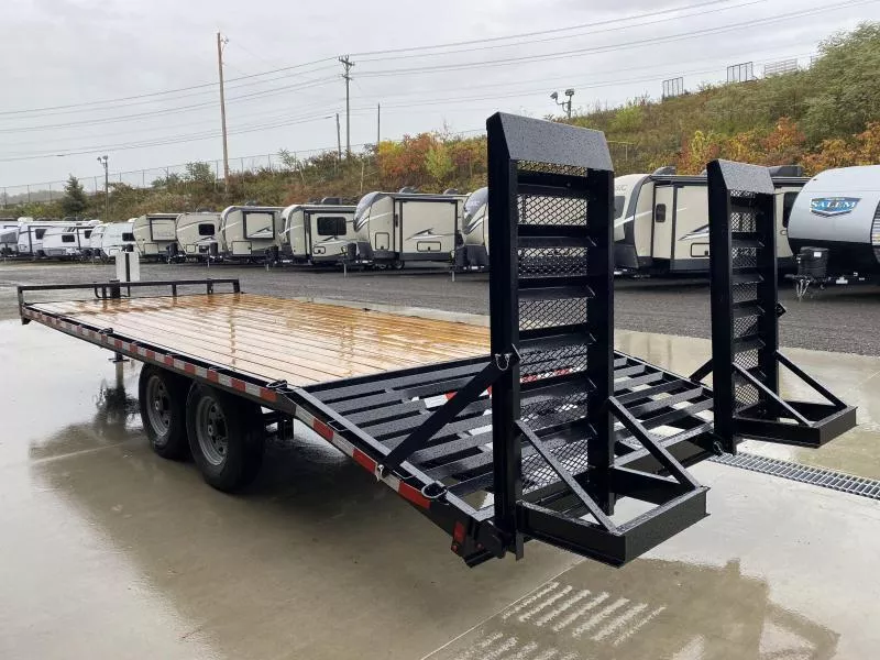 new Equipment / Flatbed Trailers Sure-Trac for sale, in Irwin, PA Thumbnail 6