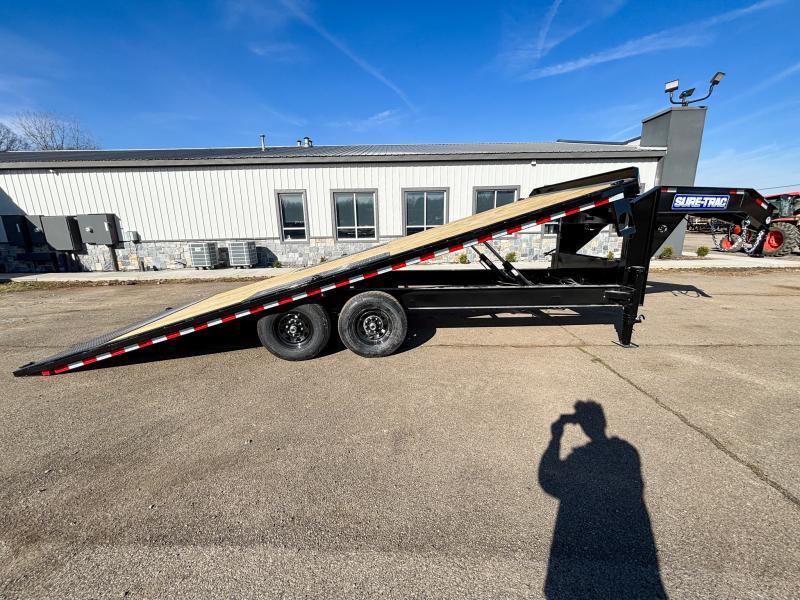 new Equipment / Flatbed Trailers Sure-Trac  for sale, in Evans City, PA Thumbnail 2