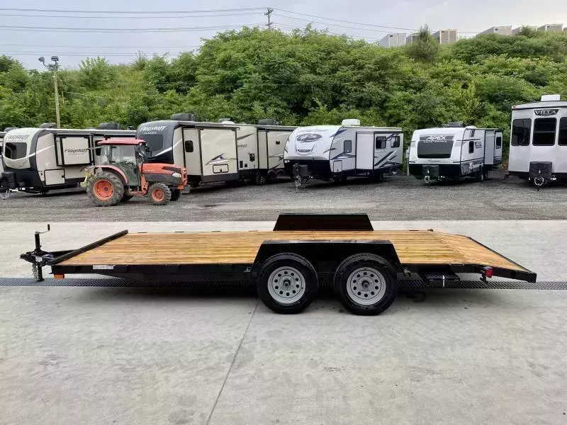 new Car Haulers / Racing Trailers AMO  for sale, in Irwin, PA Thumbnail 7