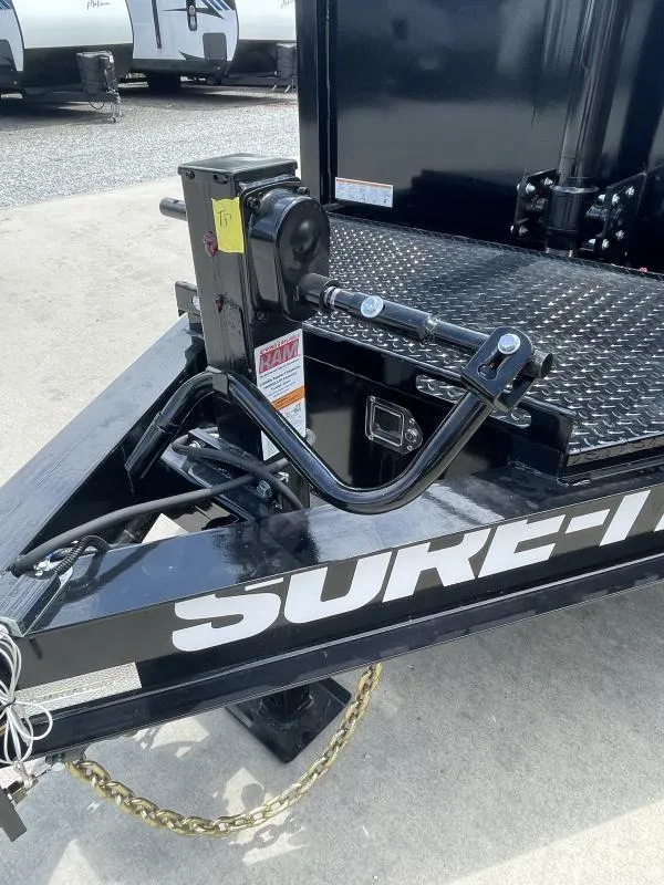 new Dump Trailers Sure-Trac  for sale, in Evans City, PA Thumbnail 14