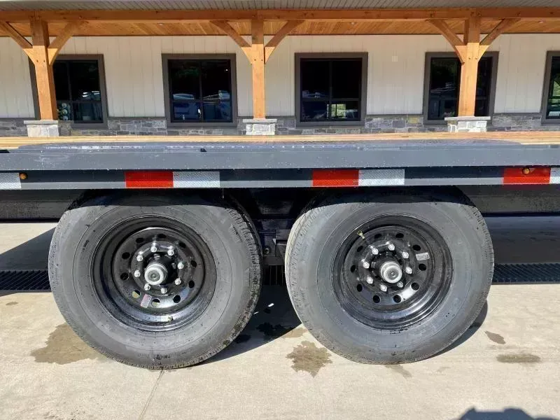 new Equipment / Flatbed Trailers Lamar Trailers  for sale, in West Middlesex, PA Thumbnail 13
