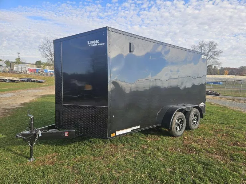 2023 Look Trailers Trade In Cargo / Enclosed Trailer