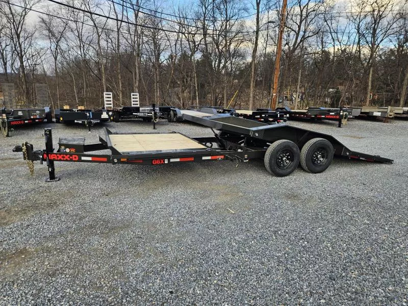new Equipment / Flatbed Trailers MAXX-D  for sale, in Carlisle, PA Thumbnail 2