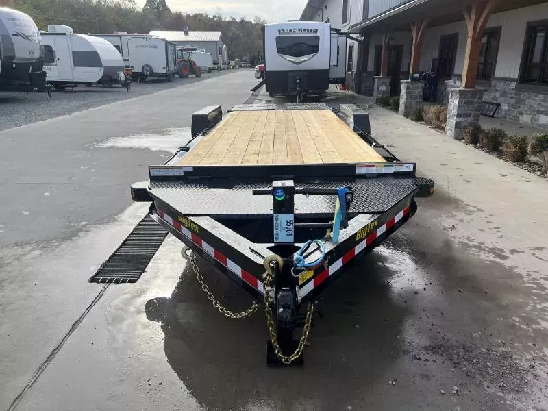 new Equipment / Flatbed Trailers Big Tex Trailers  for sale, in West Middlesex, PA Thumbnail 9