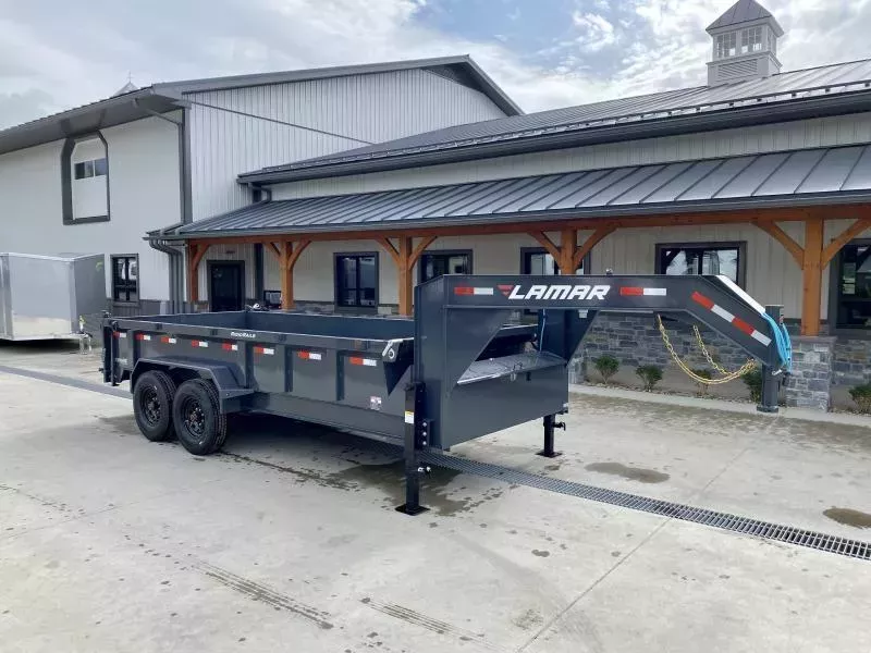 new Dump Trailers Lamar Trailers  for sale, in Carlisle, PA Thumbnail 13