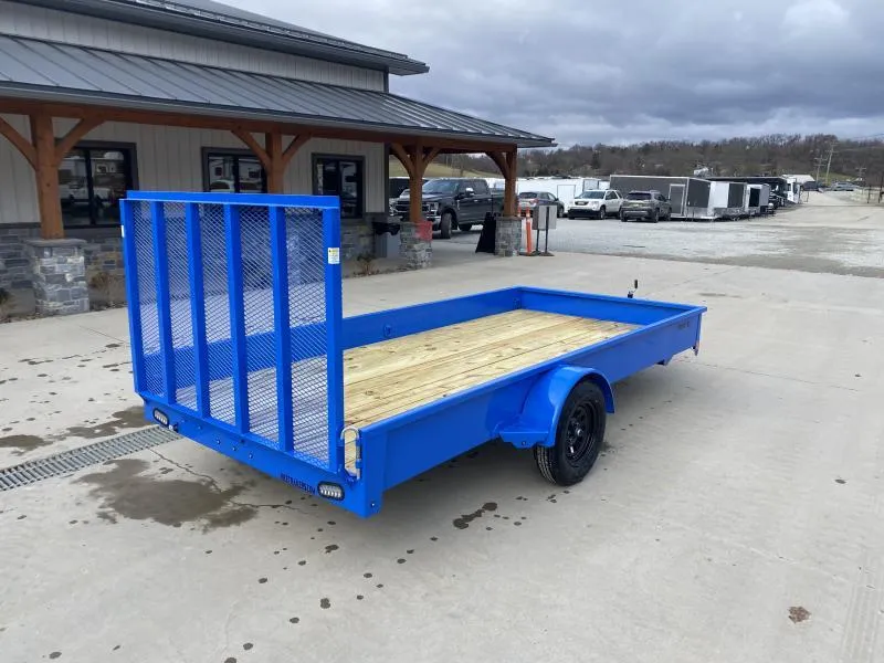new Utility Trailers Rice Trailers  for sale, in Carlisle, PA Thumbnail 4