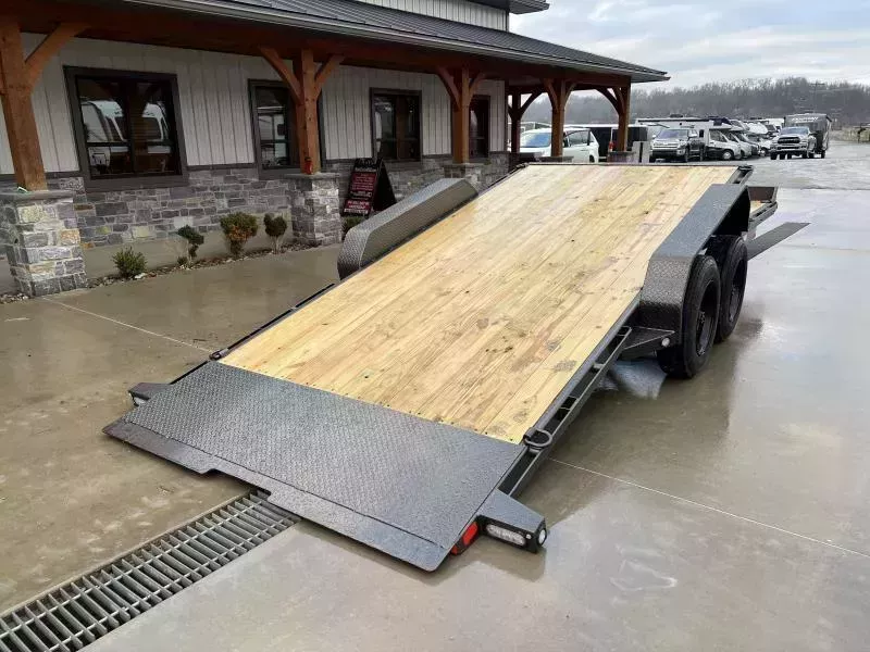 new Equipment / Flatbed Trailers MAXX-D for sale, in Evans City, PA Thumbnail 3