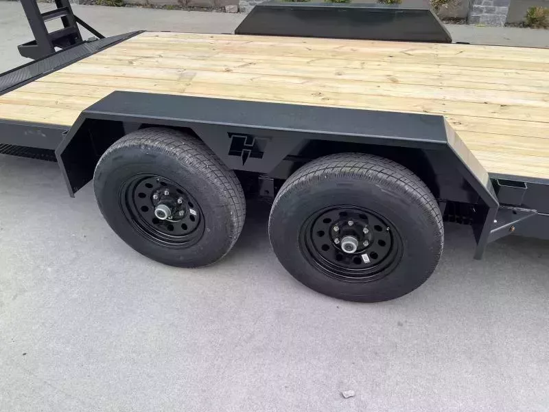 new Equipment / Flatbed Trailers Hillcrest Trailers  for sale, in Carlisle, PA Thumbnail 18