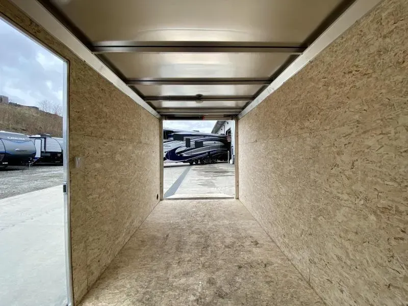 new Cargo (Enclosed) Trailers E-Z Hauler  for sale, in Carlisle, PA Thumbnail 30