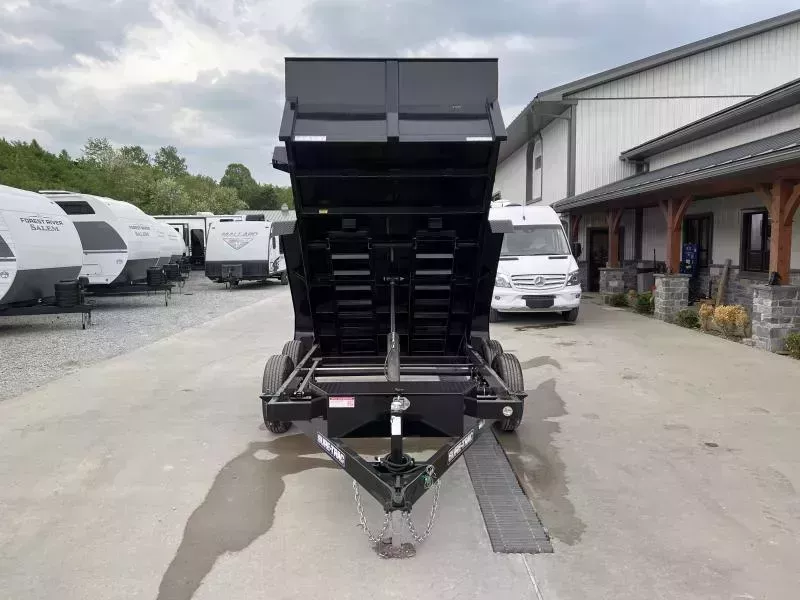 new Dump Trailers Sure-Trac  for sale, in Irwin, PA Thumbnail 9