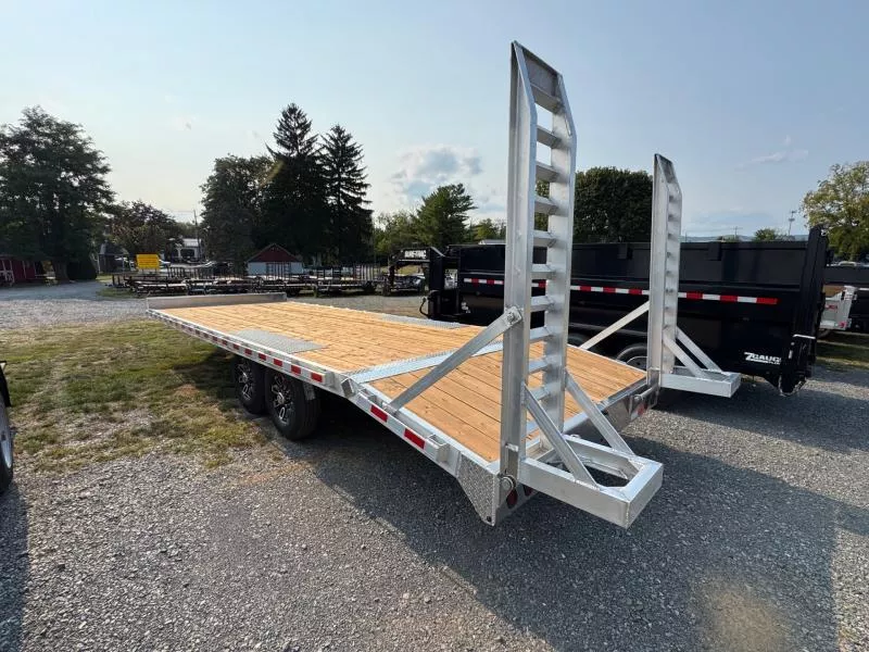 new Equipment / Flatbed Trailers Nordtek Trailers  for sale, in Evans City, PA Thumbnail 11