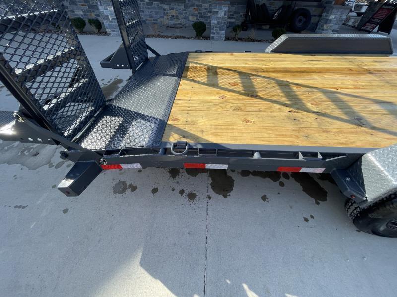 new Equipment / Flatbed Trailers Lamar Trailers for sale, in West Middlesex, PA Thumbnail 16