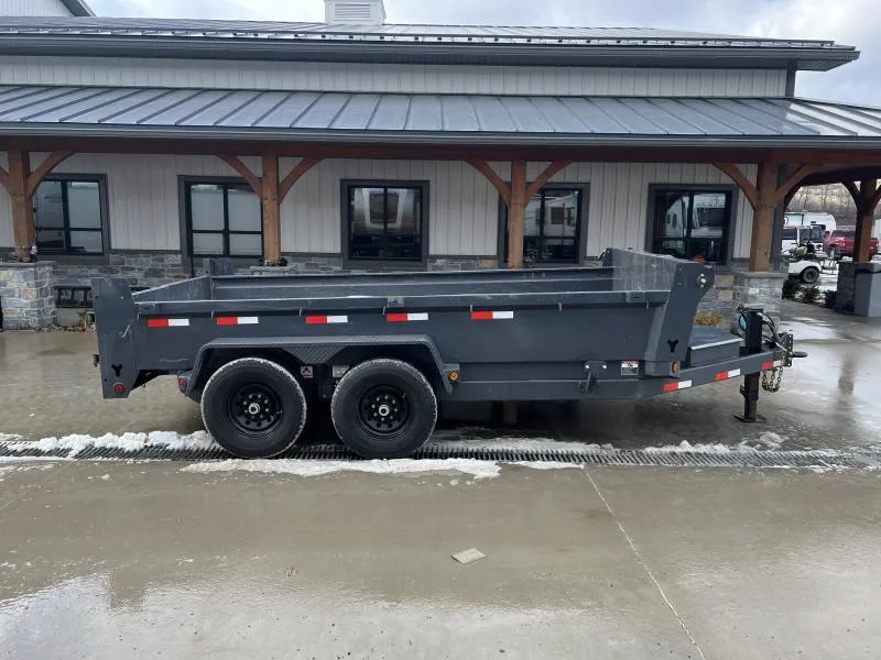 used Dump Trailers Iron Bull  for sale, in Irwin, PA Thumbnail 2