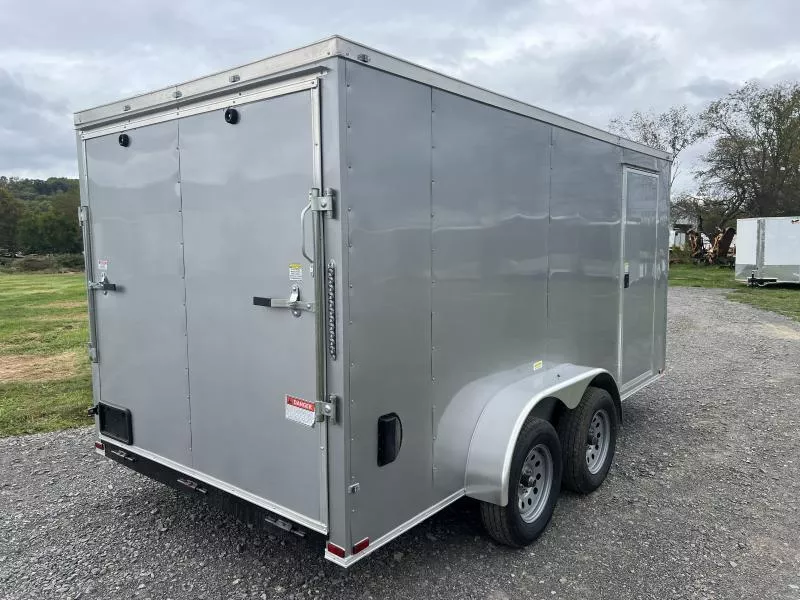 new Cargo (Enclosed) Trailers Quality Cargo  for sale, in Carlisle, PA Thumbnail 3