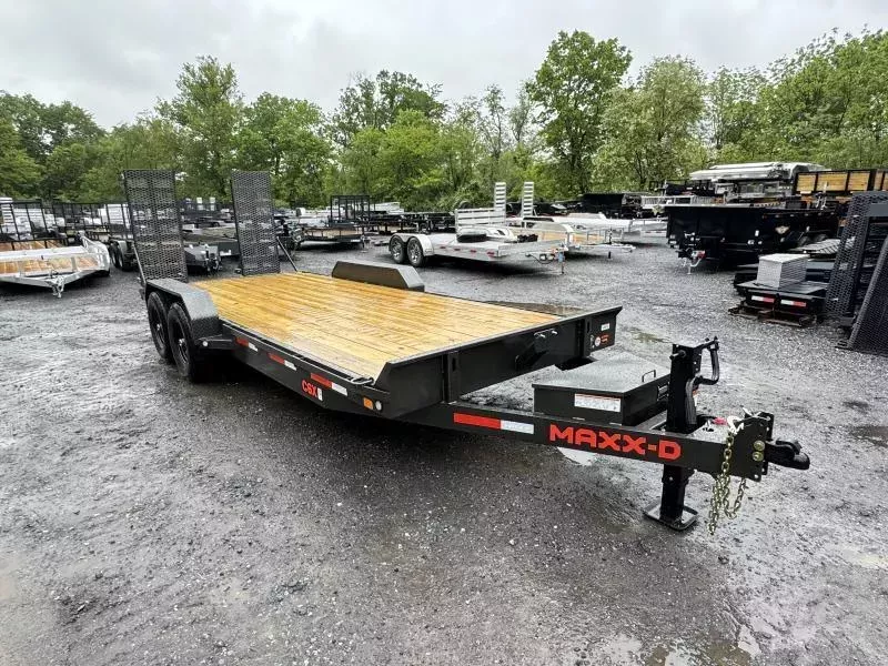 new Equipment / Flatbed Trailers MAXX-D  for sale, in Carlisle, PA Thumbnail 2